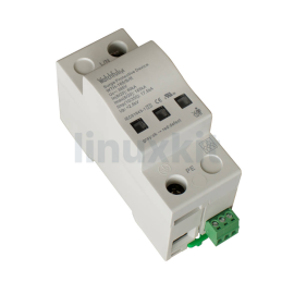Surge Protection AC Power Supply 165kA