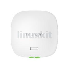 HPE Networking Instant On AP32 WiFi 6E AP32 Indoor Access Point