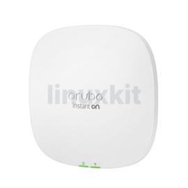 HPE Networking Instant On AP25 (RW) 4x4 Wi-Fi 6 Indoor Access Point