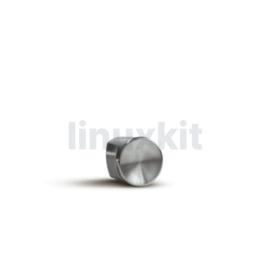 Bold Silver Knob for the Bold Smart Cylinder Door Lock