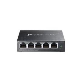TP-Link ES205GP 5-Port Gigabit PoE+ Network Switch