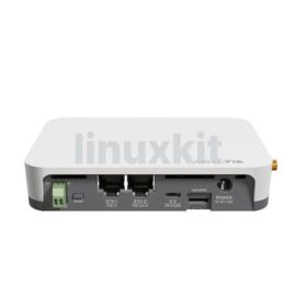 MikroTik KNOT LR8G Gateway Kit (RB924iR-2nD-BT5&BG770A&R11e-LR8G)