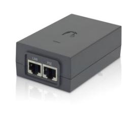 Ubiquiti UniFi Gigabit POE Adaptor Injector (POE-48-24W-G)