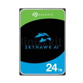 Seagate SkyHawk 24TB Surveillance Hard Drive (ST24000VE002)