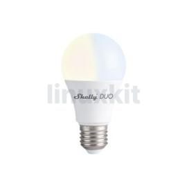 Shelly Duo WW/CW E27 Gen3 Smart Bulb