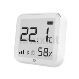 Shelly H&T Gen 3 WiFi Controlled Temperature and Humidity Sensor White