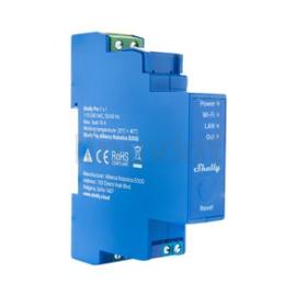 Shelly Pro 1 DIN-Rail Mounted Smart Switch with Dry Contacts