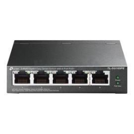 TP-Link TL-SG105PE 5-Port EasySmart Gigabit Switch
