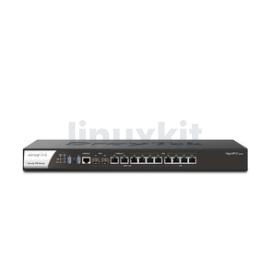 DrayTek Vigor V3912S Multi-WAN Internet Gateway Router with 256GB SSD