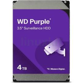 WD WD44PURZ Purple 4TB SATA Hard Drive