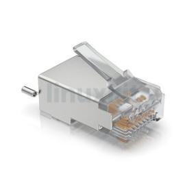 Ubiquiti UISP-Connector-SHD Surge-Protected RJ45 Plugs 100 Pack
