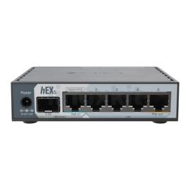 MikroTik hEX S Wired 2.5G SFP Router (E60iUGS)