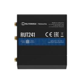 Teltonika RUT241 Industrial 4G LTE Mobile Wi-Fi Router GLOBAL VARIANT
