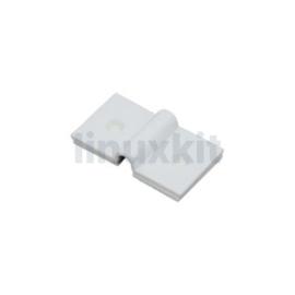 Shelly Cable Bracket for Shelly Leak Sensor Cable (10 Pack)