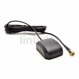 Teltonika PR1KSG30 GNSS Adhesive SMA Antenna