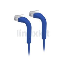 Ubiquiti RJ45 Cat6 Patch Cable Blue 2m