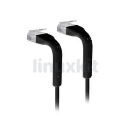 Ubiquiti RJ45 Patch Cable 5m Black (U-CABLE-PATCH-5M-RJ45-BK)