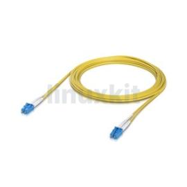 Ubiquiti OS2 Duplex LC UPC Yellow 5m