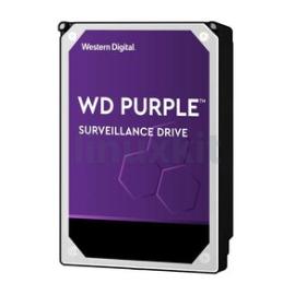 Western Digital 8TB 256MB Purple Surveillance Hard Drive (WD82PURZ)