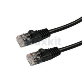 Ethernet Cable - Category 5 - Black - 10m