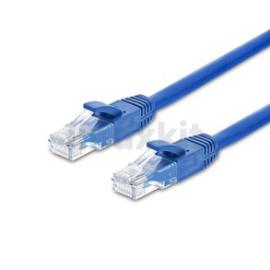 Ethernet Cable - Category 5 - Blue - 0.25m