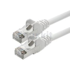 Ethernet Cable - Category 5 - White - 3m