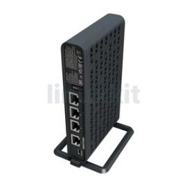 MikroTik hAP be Lite WiFi 7 Network Router