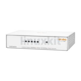 HPE Networking Instant On 1430 5-Port Unmanaged Switch (R8R44A)