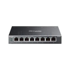 TP-Link ES208GP V1 8-Port Easy Managed Switch