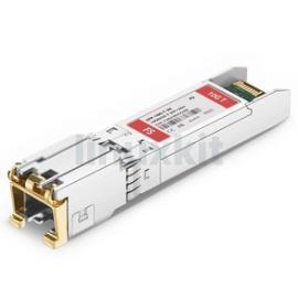 FS 10GBASE-T SFP+ Copper 30m RJ-45 Transceiver Module (SFP-10G-T-30)