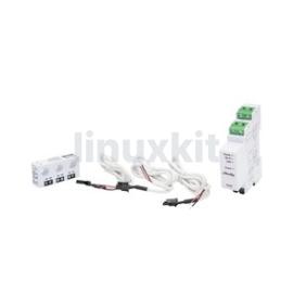 Shelly Pro 3EM-3CT63 Single or Three-Phase DIN-Rail Energy Meter