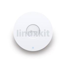 TP-Link EAP670 AX5400 Ceiling Mount WiFi 6 Access Point with PoE+
