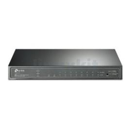 TP-Link TL-SG2210P V5 JetStream 8-Port Smart PoE+ Switch w/ 2 x SFP