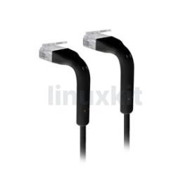 Ubiquiti RJ45 Patch Cable 1m Black (U-CABLE-PATCH-1M-RJ45-BK)