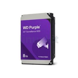 Western Digital 8TB Purple Surveillance Hard Drive (WD85PURZ)