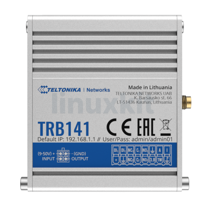 Teltonika IoT I/O Gateway