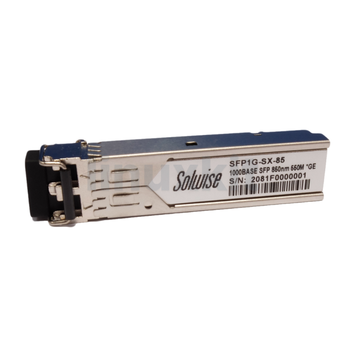 1Gbps Multi Mode SFP module with LC opt