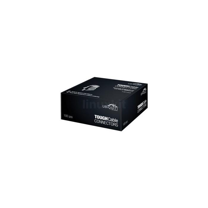 Ubiquiti TCLCON-100 Tough Cable RJ45 plug 100