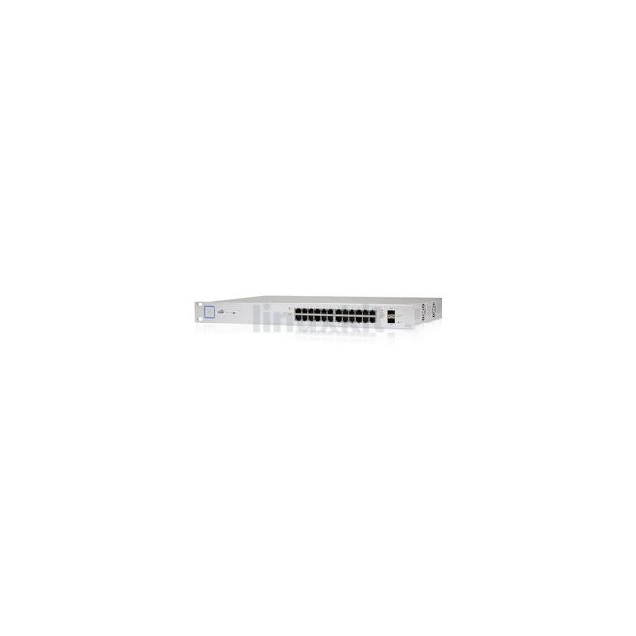 Ubiquiti US-24-500W UniFi 24port Cloud Gigabit PoE Switch (500W)