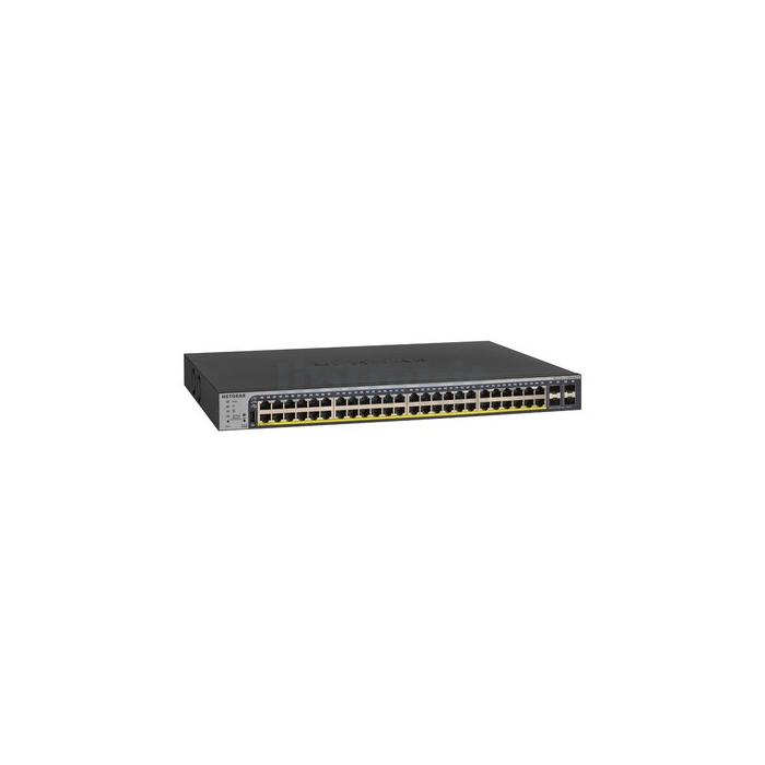 Netgear GS752TP 48-Port Gigabit PoE+ Smart Managed Pro Switch