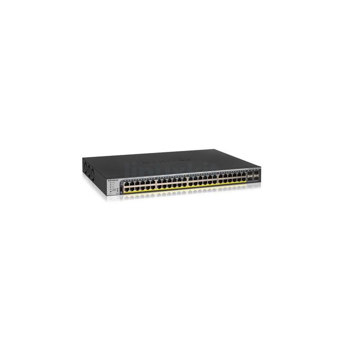 Netgear GS752TPP 48-Port Gigabit PoE+ Smart Managed Pro Switch