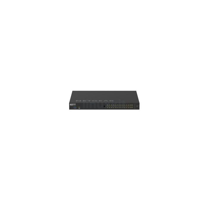 NETGEAR GSM4230PX Managed PoE+ 24 Port Gigabit Switch - Open Box