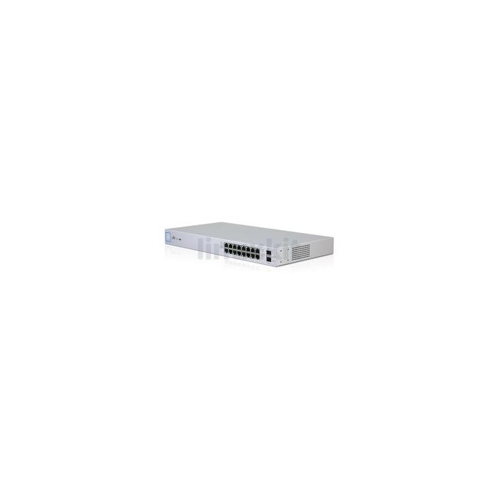 Ubiquiti US-16-150W UniFi 16 Port Managed Gigabit PoE Switch (150W)