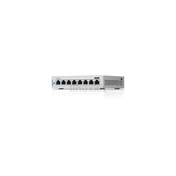 Ubiquiti US-8 Port Managed Desktop Gigabit Switch