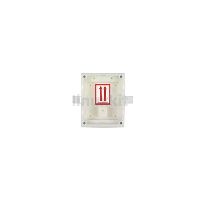 Flush Installation Box for 1 IP Verso Module