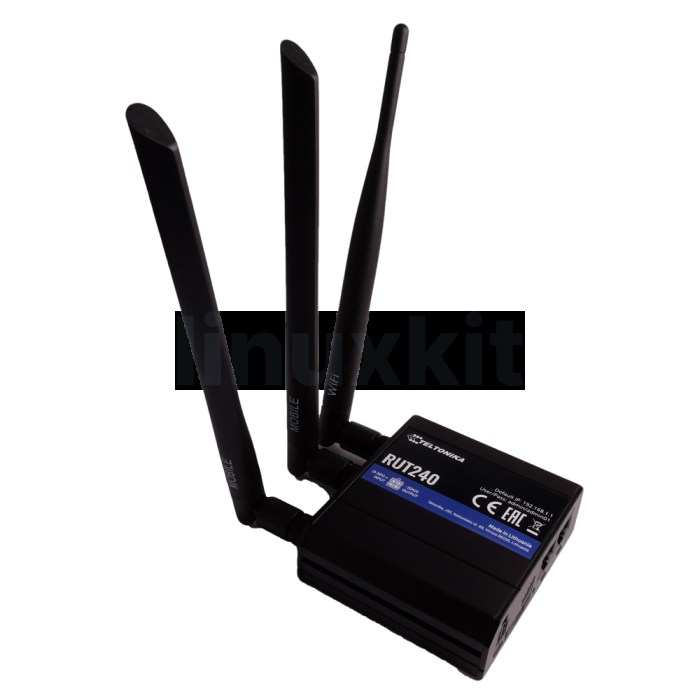 Teltonika 4G M2M router Global