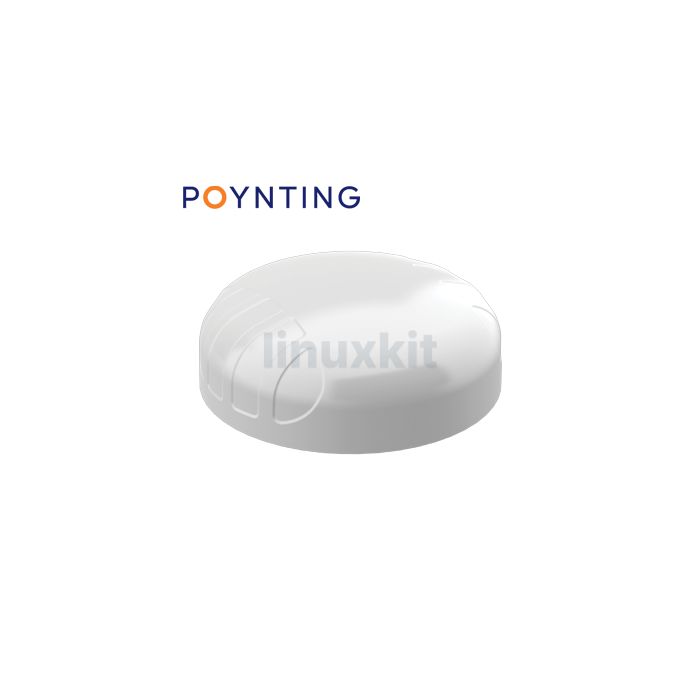 Poynting LTE MiMo PUCK WHITE Antenna