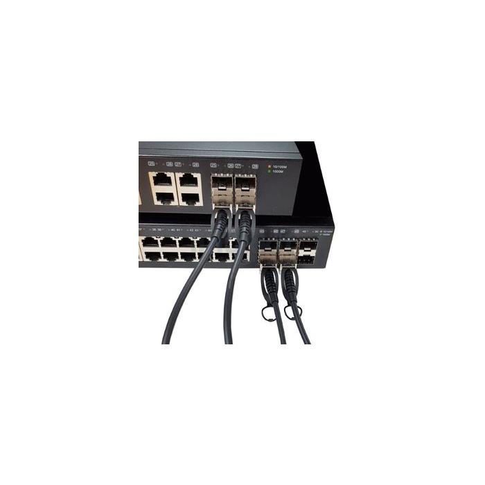 DrayTek CX10 SFP DAC Cable (1M length)