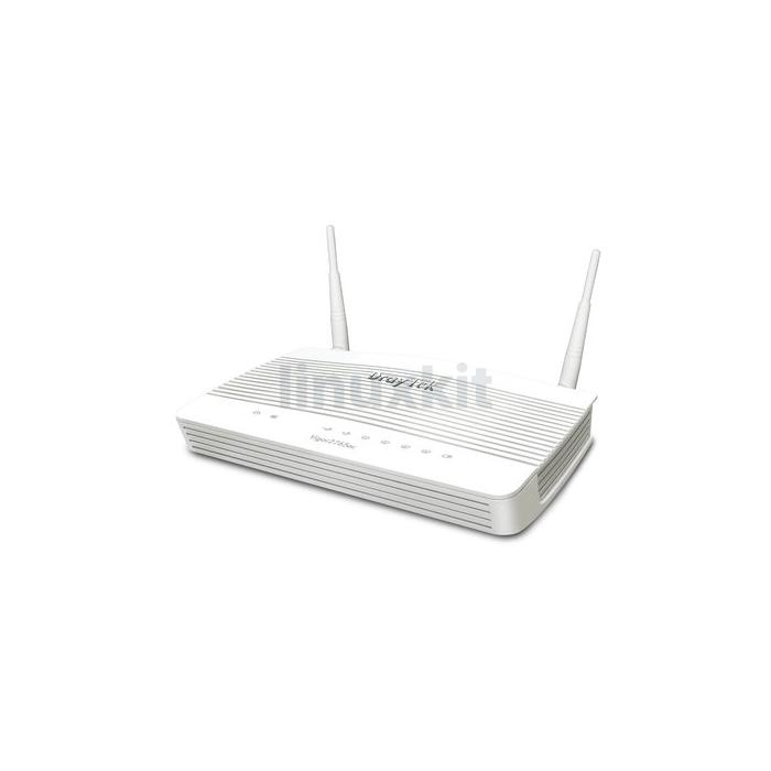 DrayTek Vigor 2765ac Triple-WAN ADSL-VSDL2 Wi-Fi 5 Router with VPN