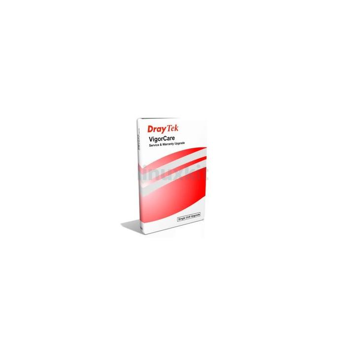 DrayTek VigorCare C5 Enhanced Warranty 5 Year Subscription